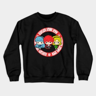 Magic Knight Rayearth Crewneck Sweatshirt